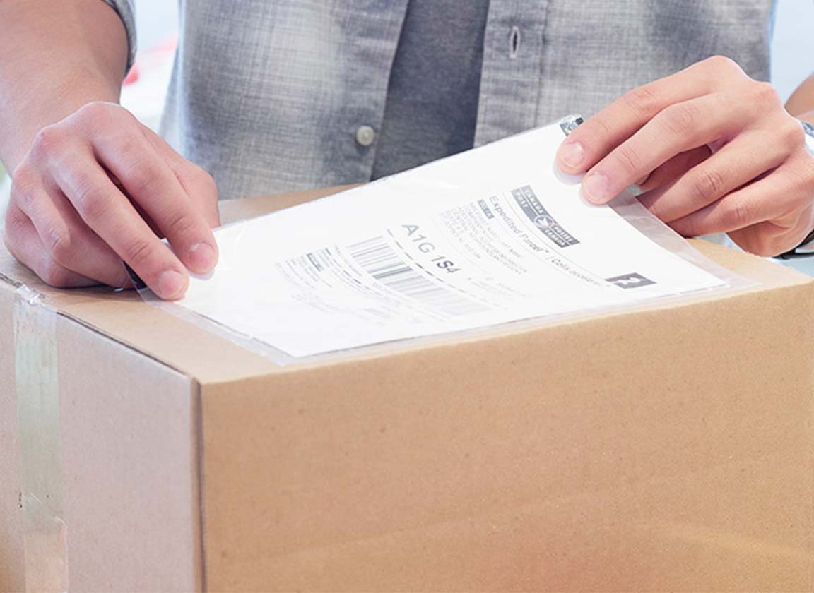 Mailing box sizes online